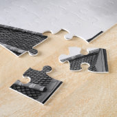 カッコいい、MininおよびPozharskyの都市写真 ジグソーパズル (側面)