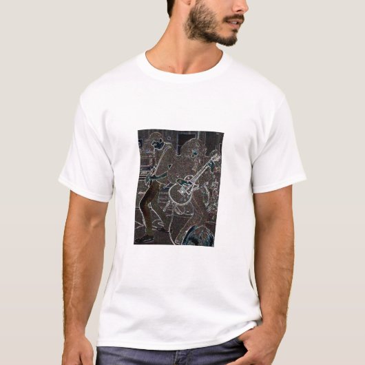 カッコいい Tシャツ (正面)