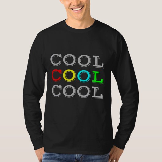 カッコいい Tシャツ (正面)