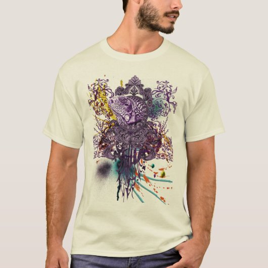 カッコいい Tシャツ (正面)