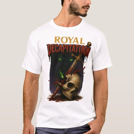 カッコいい Tシャツ (正面)