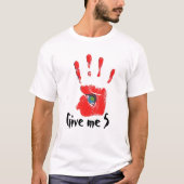 カッコいい Tシャツ (正面)