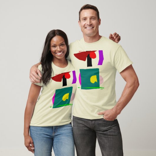 カッコいい Tシャツ (ユニセックス)