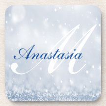 カッコいいAmazing, Blueグリッター名