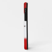 カッコいいCanada iPhone Caseカナダ国旗のお土産 Case-Mate iPhoneケース (裏面/左)