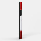 カッコいいCanada iPhone Caseカナダ国旗のお土産 Case-Mate iPhoneケース (裏面/右)