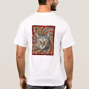 カッコいいCat – このシャツのキャプション! Tシャツ