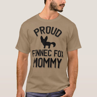 カッコいいFennec For Parent Fennec For Mommy Premiu Tシャツ