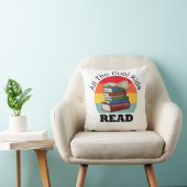 カッコいいKids読 Book Readerおもしろい Bookworm クッション (椅子)