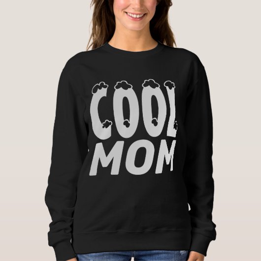 カッコいいMOM Tシャツ (正面)