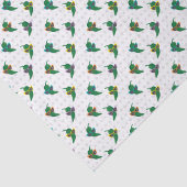 カッコいいShades Green Chile Pattern 薄葉紙 (詳細)