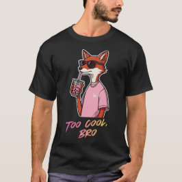 カッコつかないのがカッコいい Tシャツ