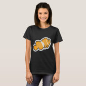 カッコウソ Tシャツ (正面フル)