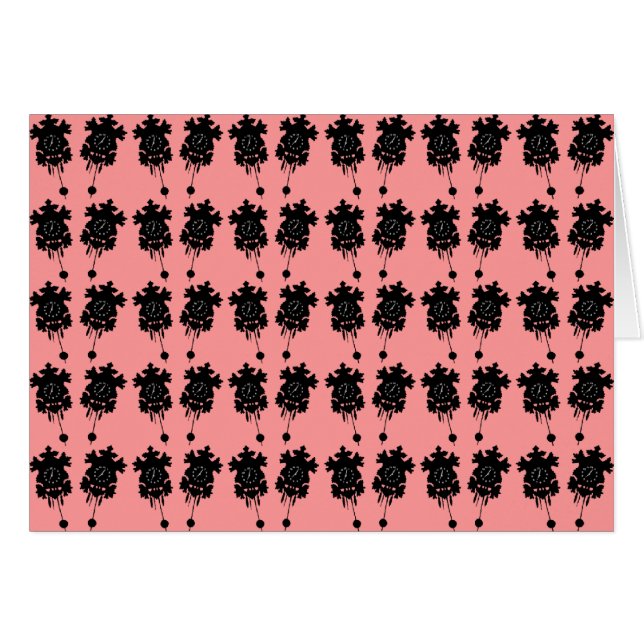 カッコウ時計 (正面横)