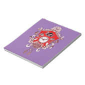 カッコウ時計 ノートパッド (回転)