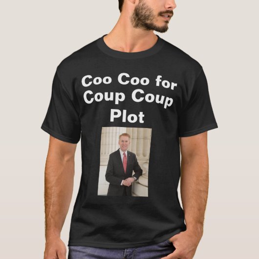 カッコウTシャツ Tシャツ (正面)