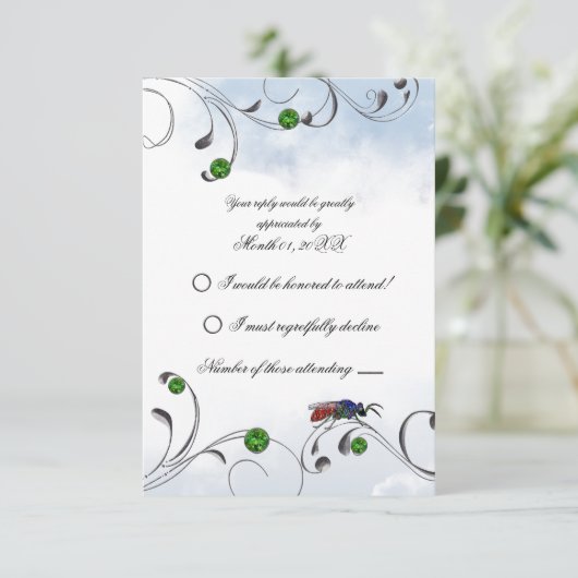 カッコウWASP RSVP (スタンド正面)