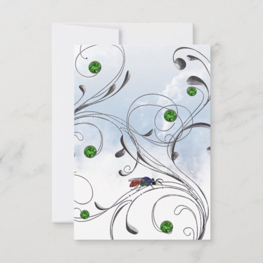 カッコウWASP RSVP (裏面)