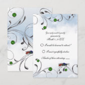 カッコウWASP RSVP (正面/裏面)