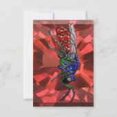 カッコウWASP RSVP (裏面)