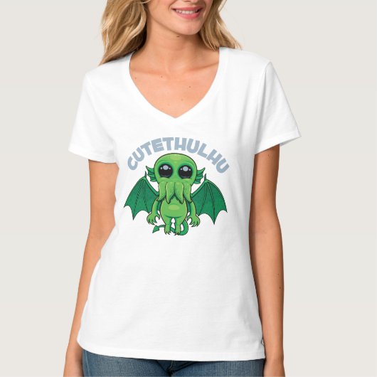 カッコカチュルhu tシャツ (正面)
