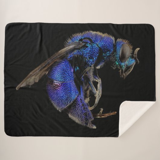 カッコー シェルパブランケット (正面(横))