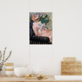 カッサット – カップ・オブ・ティー ポスター (キッチン)