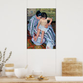 カッサット – ザチャイルドズバス ポスター (キッチン)