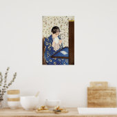 カッサット – レター ポスター (キッチン)