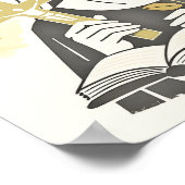 カッシアの聖リタ ポスター (角)