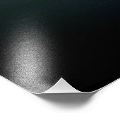 カッシニ太陽の宇宙船からの土星の食 フォトプリント            (角)