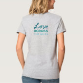 カッシング・ロードサイド Tシャツ (裏面)