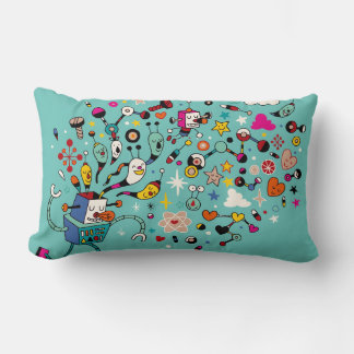 カッシンデコラティフ ランバークッション