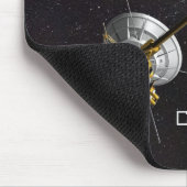 カッシーニホイヘンス土星ミッション マウスパッド (コーナー)