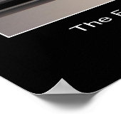 カッシーニミッション – 顔0fBeauty – 土星 ポスター (角)