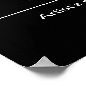 カッシーニミッション – PIA03883 ポスター (角)