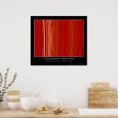 カッシーニミッション – PIA06994 ポスター (キッチン)