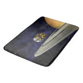 カッシーニ土星軌道挿入 バスマット (アングル)