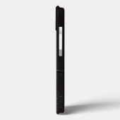 カッシーニ・ホイヘンスによる土星探査 Case-Mate iPhoneケース (裏面 / 左)