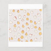 カッシー・チックス (裏面)