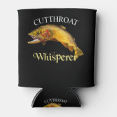 カッスロートウイスパーラダーククーラーボックス 缶クーラー (正面)