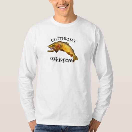 カッスロートウイスパーラライト長袖 Tシャツ (正面)