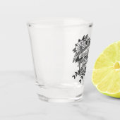 カッセッテ ショットグラス (左)