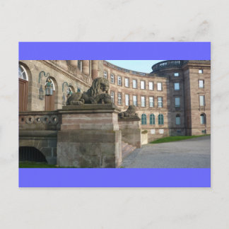 カッセル(シュロス・ヴィルヘルムシェフ) – はがき