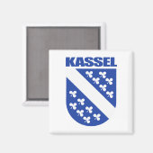 カッセル マグネット (正面/裏面)