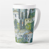 カッソーネの教会（Kirche） by グスタフ・クリムト カフェラテマグ (右アングル)