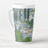 カッソーネの教会（Kirche） by グスタフ・クリムト カフェラテマグ (左アングル)