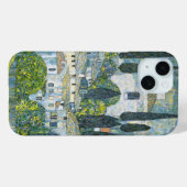 カッソーネの教会（Kirche） by グスタフ・クリムト Case-Mate iPhoneケース (裏面 (横))