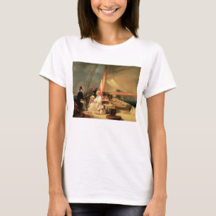 カッターゲリラに搭乗する区家族 Tシャツ