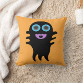 カッチャポクロプキッツ草野 クッション (ブランケット)